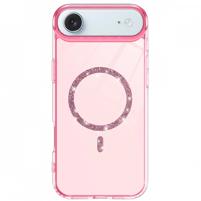 Joy Tekno Apple iPhone 17 Air Live Diamond Magsafe Kapak