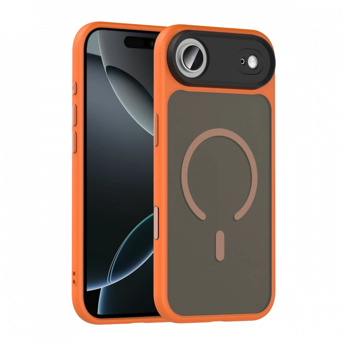 Joy Tekno Apple iPhone 17 Air Megane Magsafe Kapak