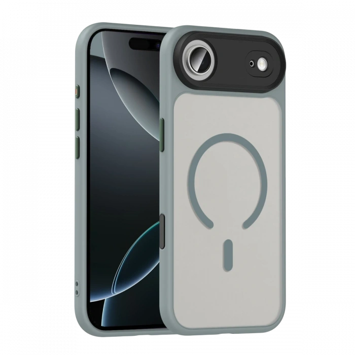 Joy Tekno Apple iPhone 17 Air Megane Magsafe Kapak