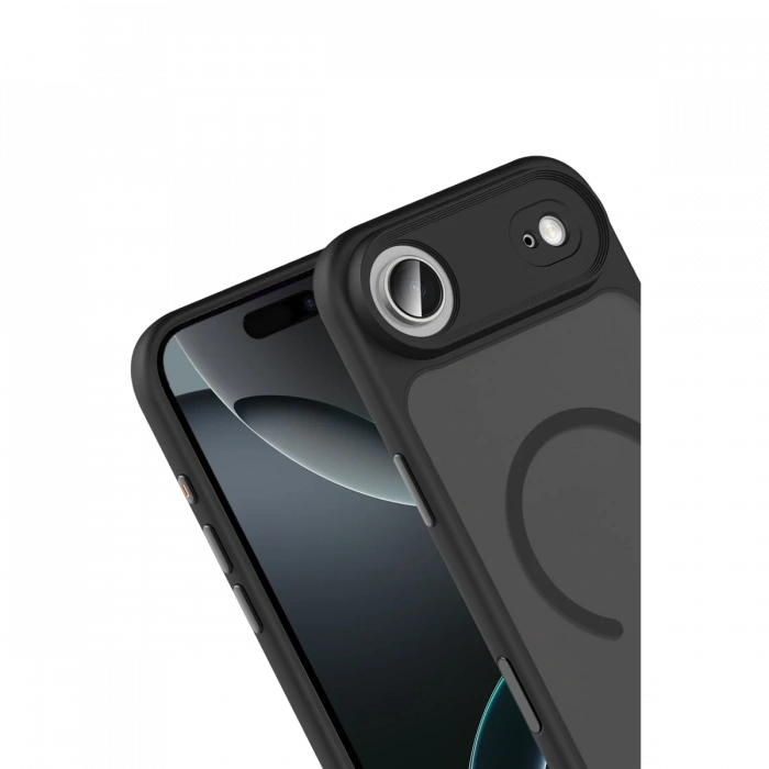 Joy Tekno Apple iPhone 17 Air Megane Magsafe Kapak