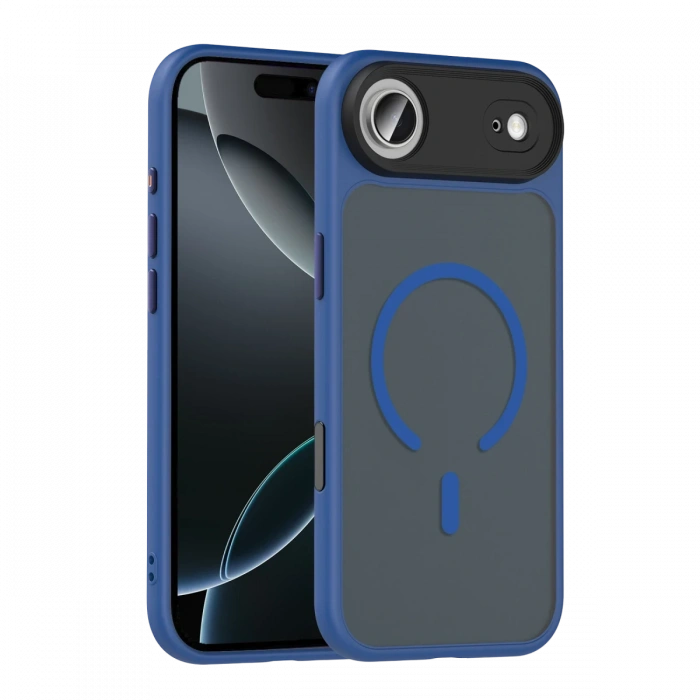 Joy Tekno Apple iPhone 17 Air Megane Magsafe Kapak