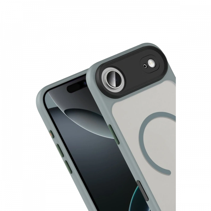 Joy Tekno Apple iPhone 17 Air Megane Magsafe Kapak