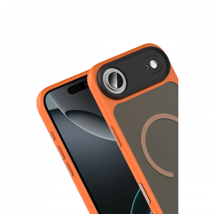 Joy Tekno Apple iPhone 17 Air Megane Magsafe Kapak