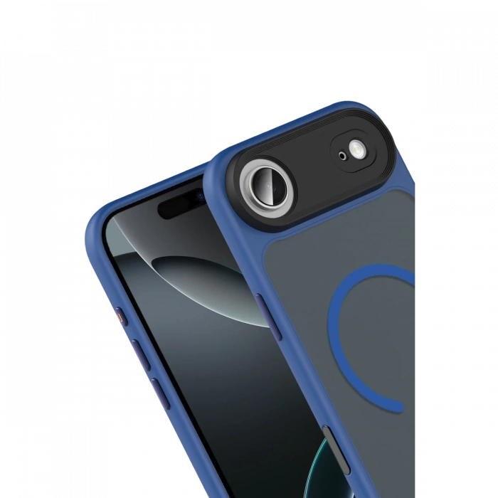 Joy Tekno Apple iPhone 17 Air Megane Magsafe Kapak