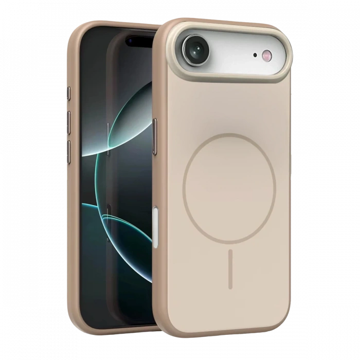 Joy Tekno Apple iPhone 17 Air Neva Magsafe Kapak