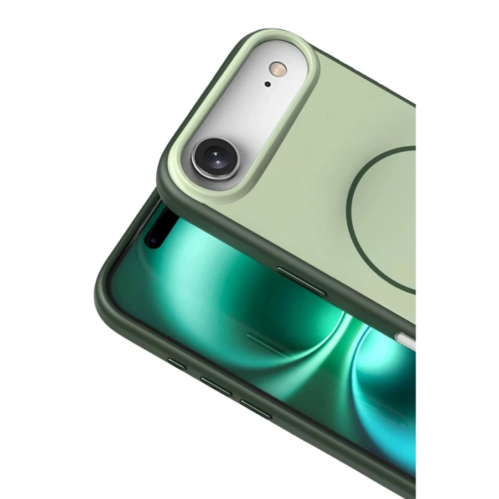 Joy Tekno Apple iPhone 17 Air Neva Magsafe Kapak