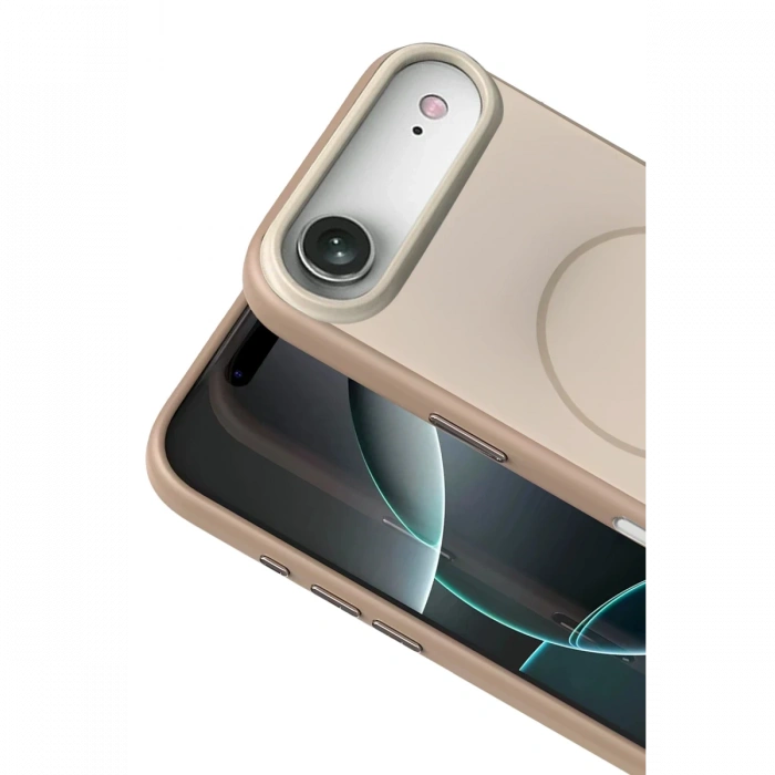 Joy Tekno Apple iPhone 17 Air Neva Magsafe Kapak