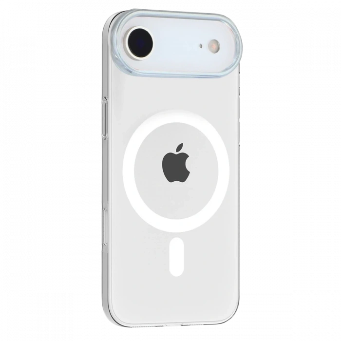 Joy Tekno Apple iPhone 17 Air PC Blank Magsafe Kapak