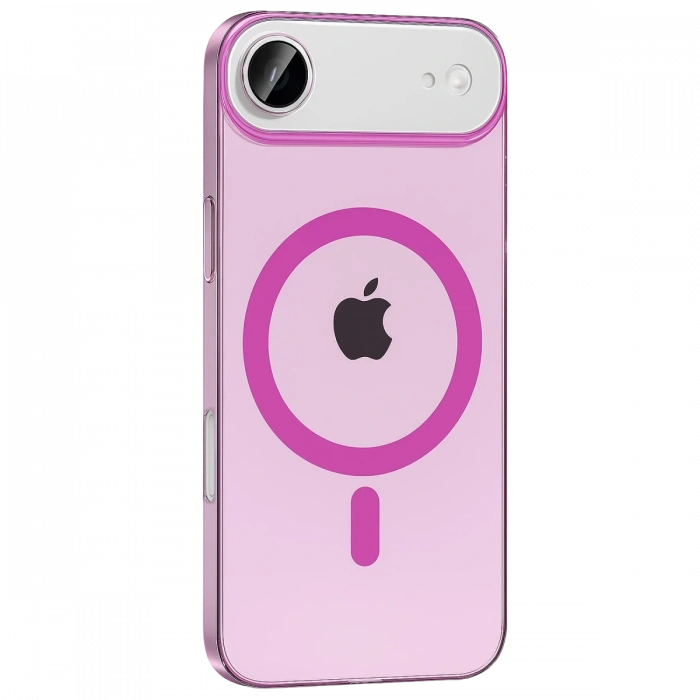 Joy Tekno Apple iPhone 17 Air PC Blank Magsafe Kapak