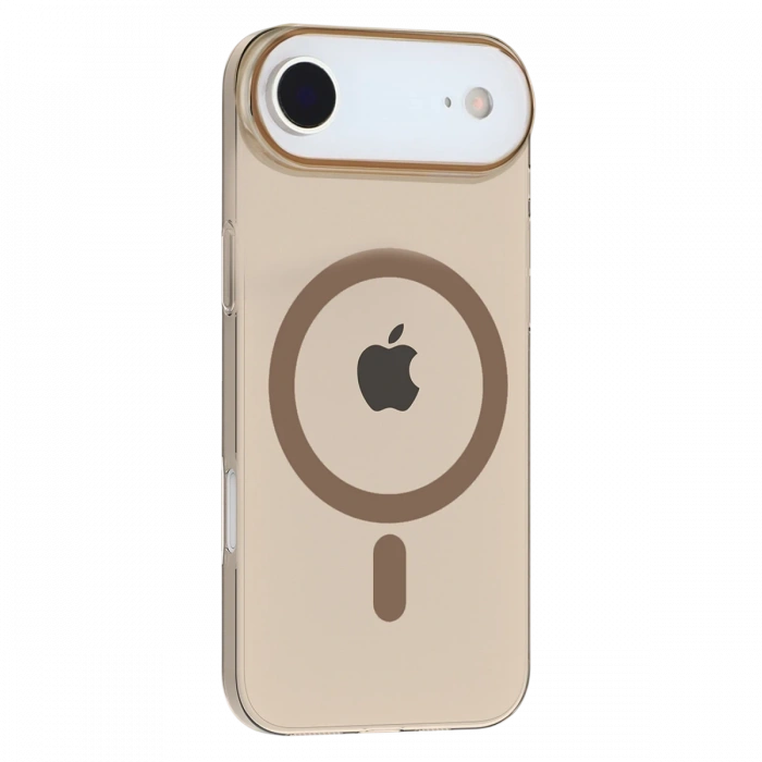 Joy Tekno Apple iPhone 17 Air PC Blank Magsafe Kapak