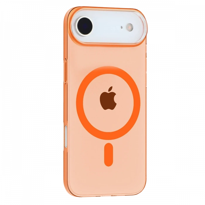 Joy Tekno Apple iPhone 17 Air PC Blank Magsafe Kapak