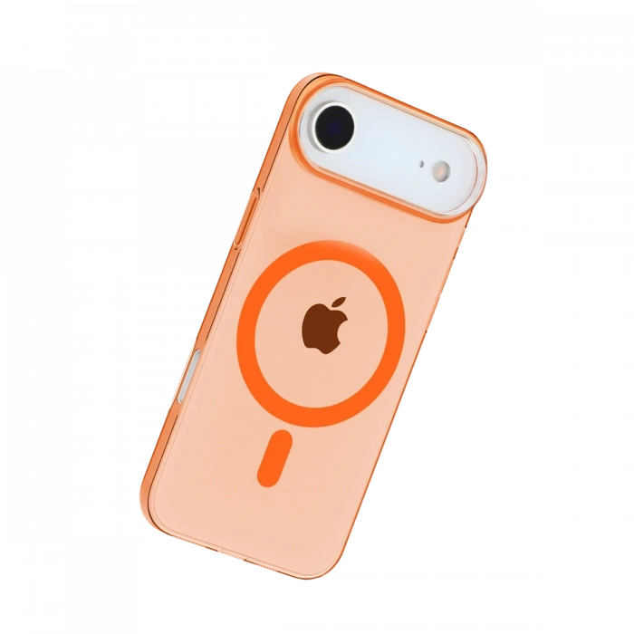 Joy Tekno Apple iPhone 17 Air PC Blank Magsafe Kapak