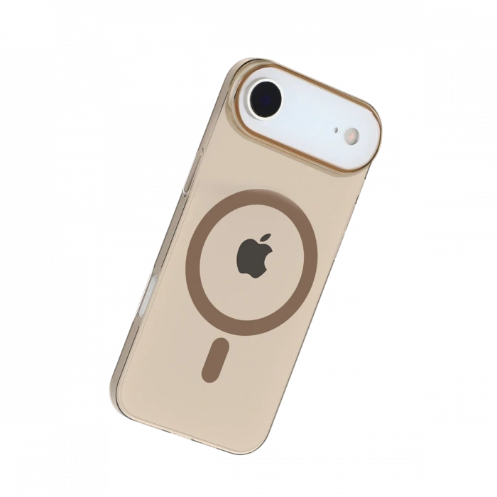 Joy Tekno Apple iPhone 17 Air PC Blank Magsafe Kapak