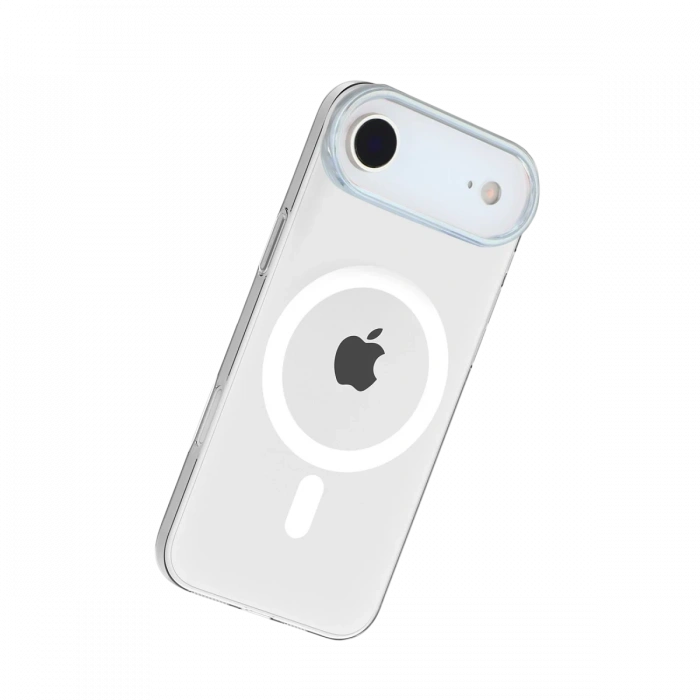 Joy Tekno Apple iPhone 17 Air PC Blank Magsafe Kapak