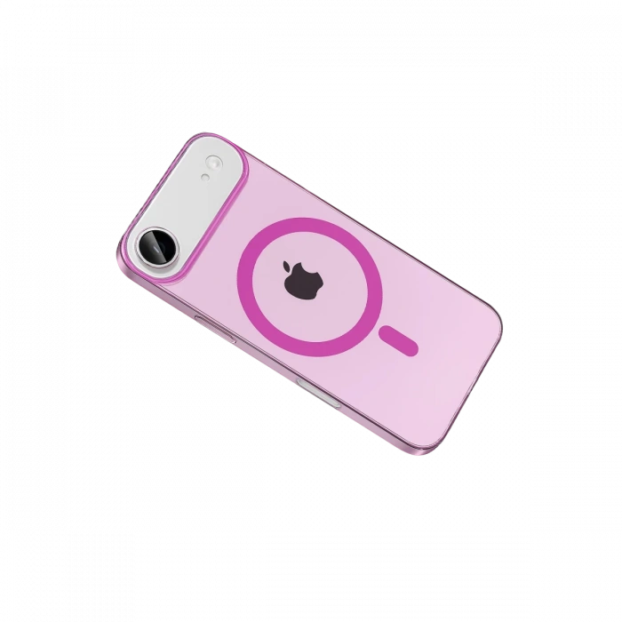 Joy Tekno Apple iPhone 17 Air PC Blank Magsafe Kapak