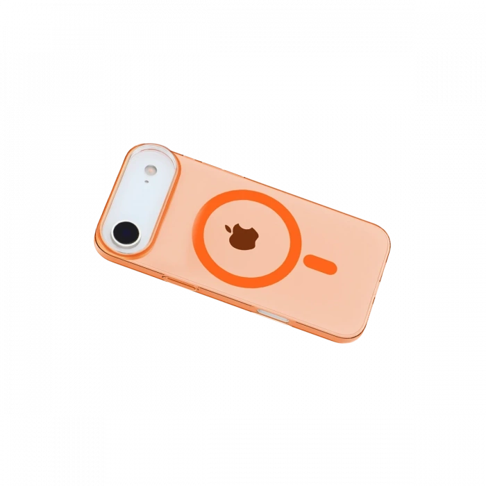 Joy Tekno Apple iPhone 17 Air PC Blank Magsafe Kapak