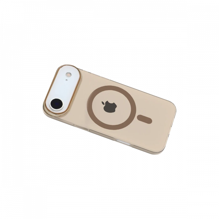 Joy Tekno Apple iPhone 17 Air PC Blank Magsafe Kapak