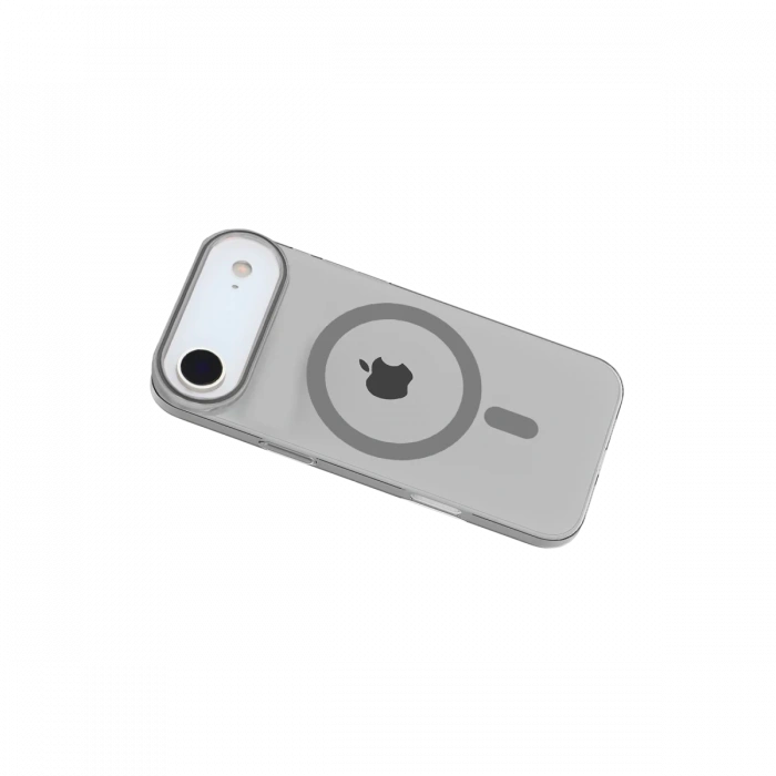 Joy Tekno Apple iPhone 17 Air PC Blank Magsafe Kapak