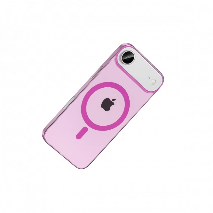 Joy Tekno Apple iPhone 17 Air PC Blank Magsafe Kapak