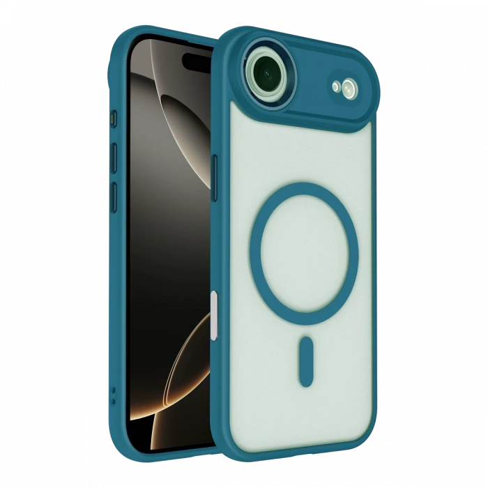 Joy Tekno Apple iPhone 17 Air Terea Magsafe Kapak