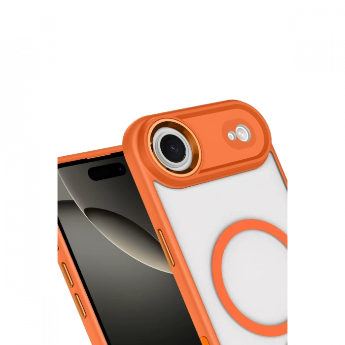 Joy Tekno Apple iPhone 17 Air Terea Magsafe Kapak