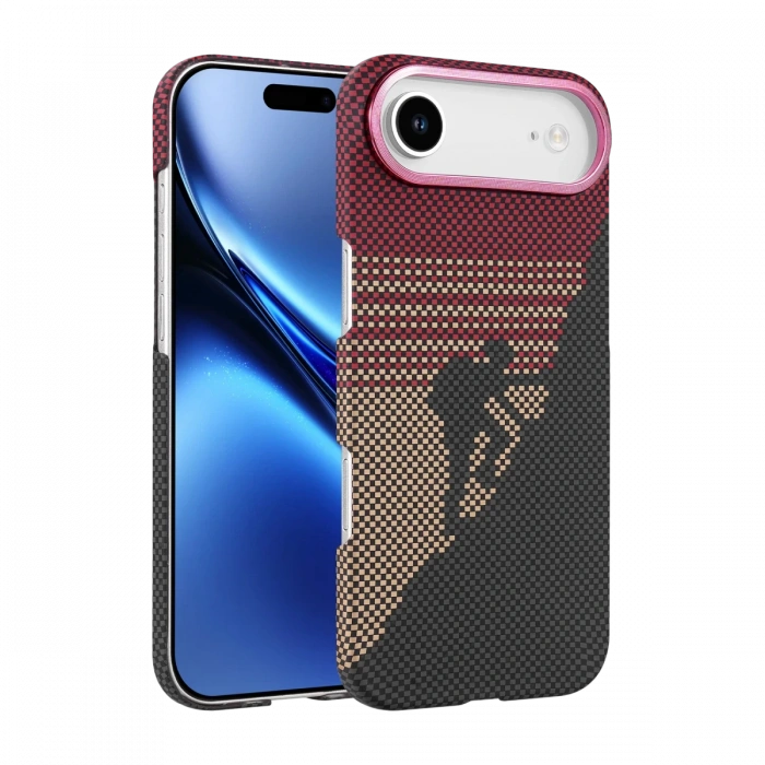 Apple iPhone 17 Air Vega Magsafe Kapak