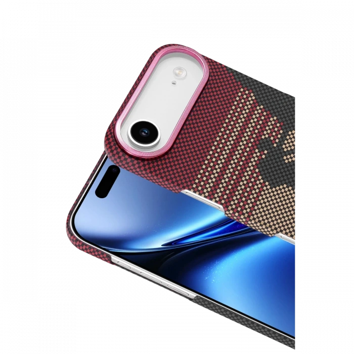 Apple iPhone 17 Air Vega Magsafe Kapak