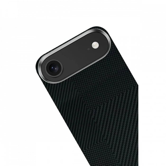 Joy Tekno Apple iPhone 17 Air Volt Magsafe Kapak - Siyah