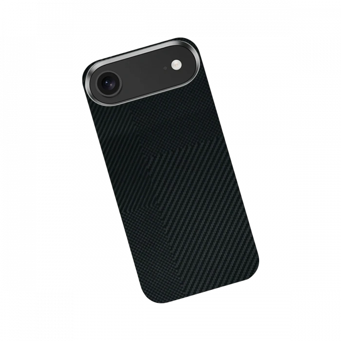 Joy Tekno Apple iPhone 17 Air Volt Magsafe Kapak - Siyah