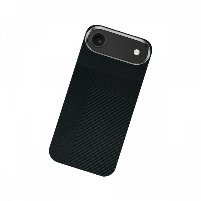 Joy Tekno Apple iPhone 17 Air Volt Magsafe Kapak - Siyah