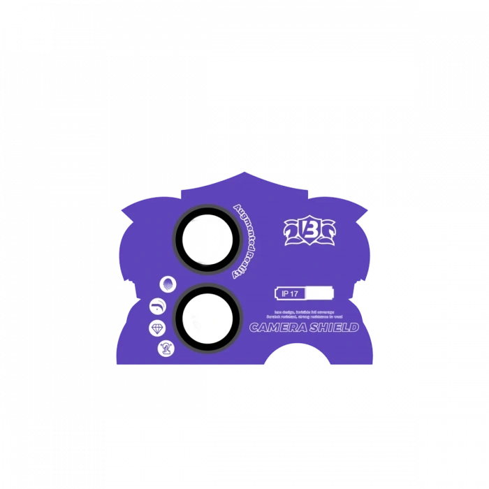 Apple iPhone 17 Bilvis Titan Kamera Lens