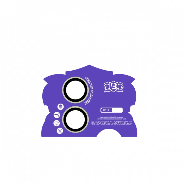 Apple iPhone 17 Bilvis Titan Kamera Lens