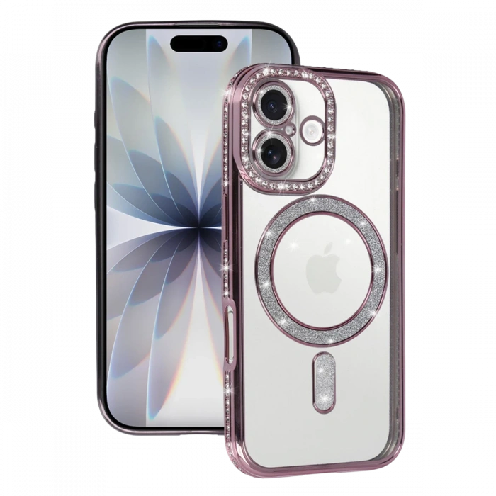 Joy Tekno Apple iPhone 17 Joke Simli Magneticsafe Kılıf