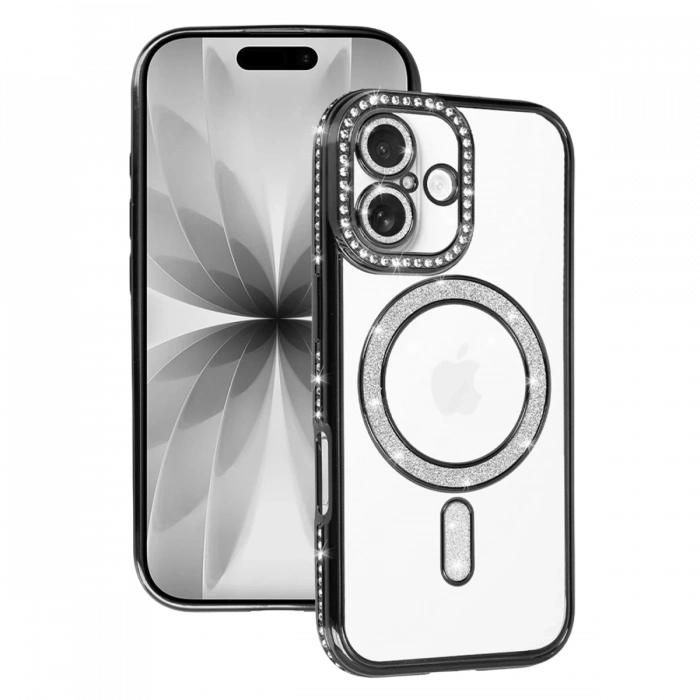 Joy Tekno Apple iPhone 17 Joke Simli Magneticsafe Kılıf