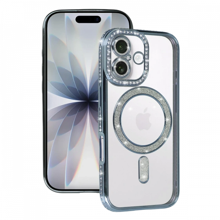 Joy Tekno Apple iPhone 17 Joke Simli Magneticsafe Kılıf