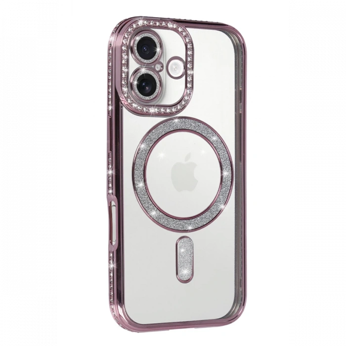 Joy Tekno Apple iPhone 17 Joke Simli Magneticsafe Kılıf