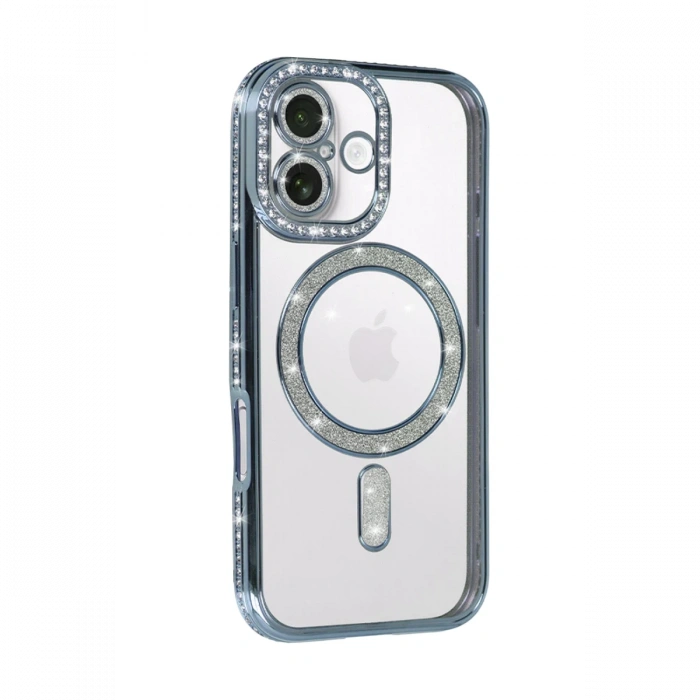 Joy Tekno Apple iPhone 17 Joke Simli Magneticsafe Kılıf