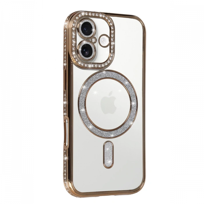 Joy Tekno Apple iPhone 17 Joke Simli Magneticsafe Kılıf