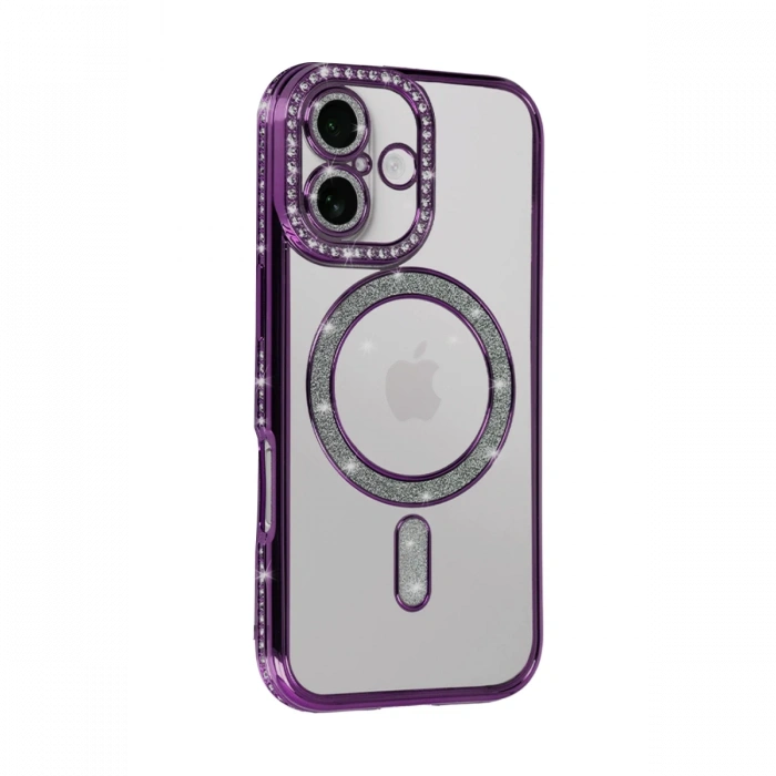 Joy Tekno Apple iPhone 17 Joke Simli Magneticsafe Kılıf