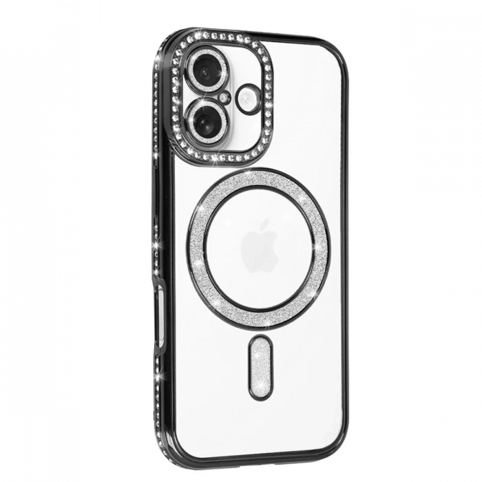 Joy Tekno Apple iPhone 17 Joke Simli Magneticsafe Kılıf