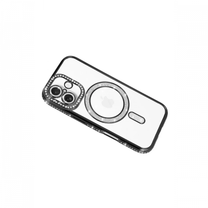 Joy Tekno Apple iPhone 17 Joke Simli Magneticsafe Kılıf