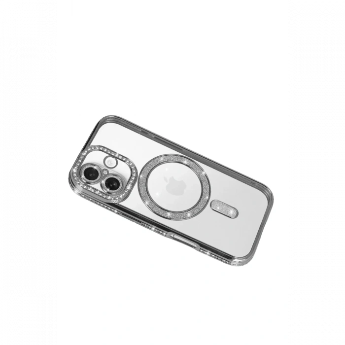 Joy Tekno Apple iPhone 17 Joke Simli Magneticsafe Kılıf