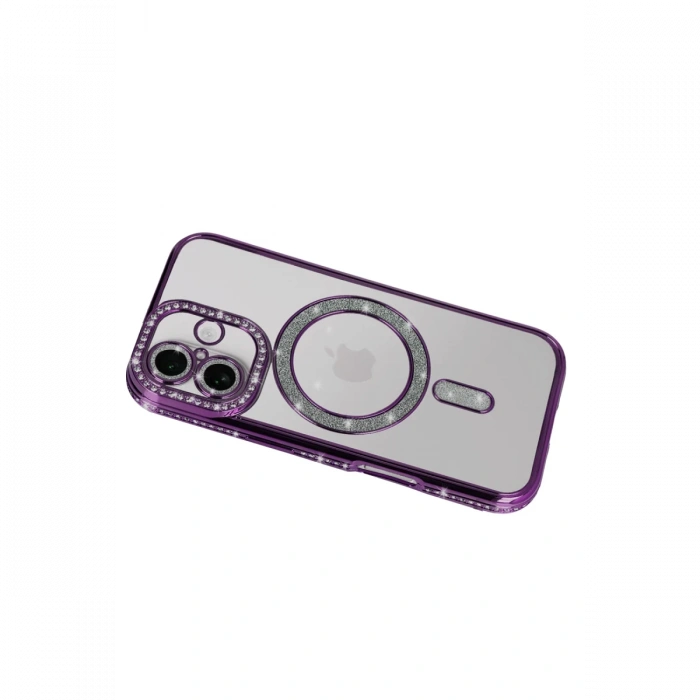 Joy Tekno Apple iPhone 17 Joke Simli Magneticsafe Kılıf