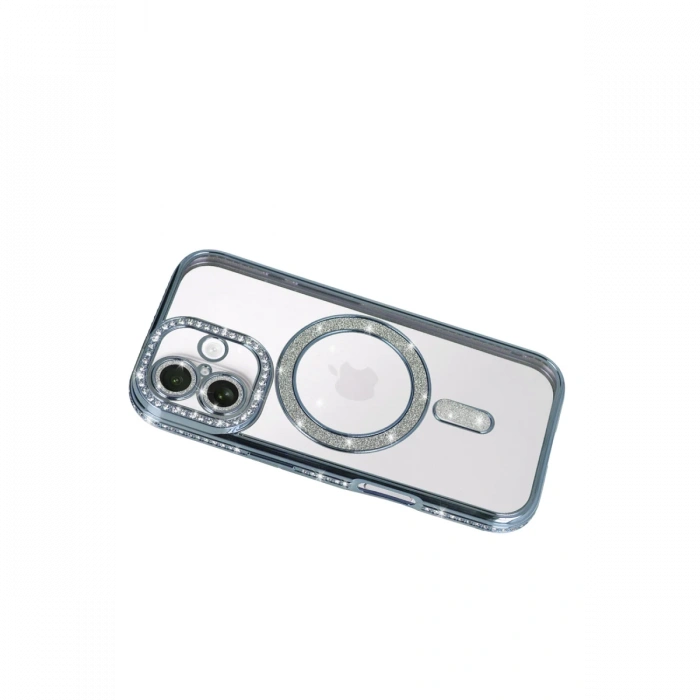 Joy Tekno Apple iPhone 17 Joke Simli Magneticsafe Kılıf