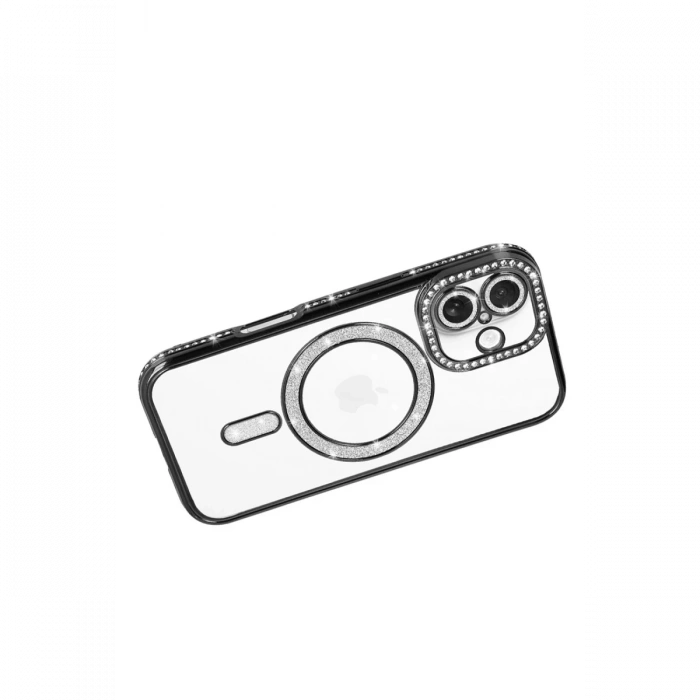 Joy Tekno Apple iPhone 17 Joke Simli Magneticsafe Kılıf