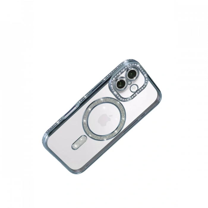 Joy Tekno Apple iPhone 17 Joke Simli Magneticsafe Kılıf