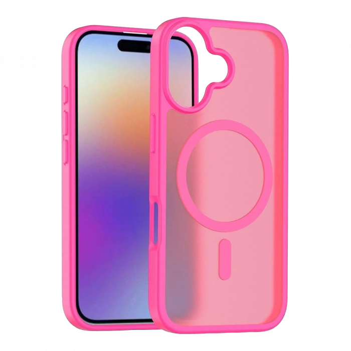 Apple iPhone 17 Jota Magsafe Kapak