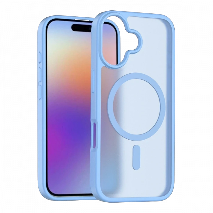 Apple iPhone 17 Jota Magsafe Kapak