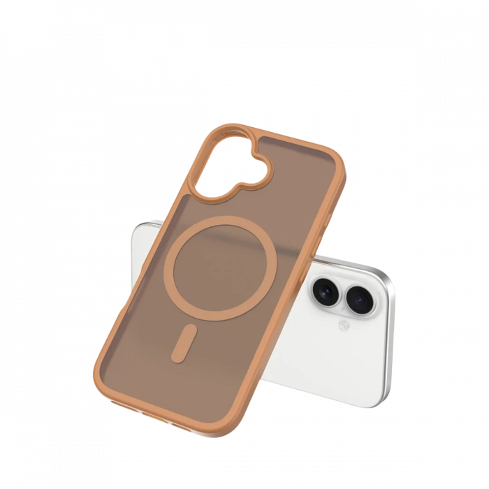 Apple iPhone 17 Jota Magsafe Kapak