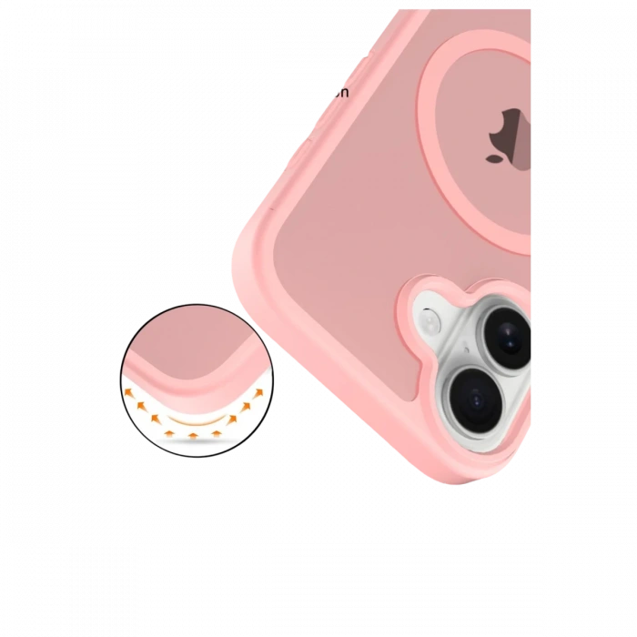 Joy Tekno Apple iPhone 17 Jota Magsafe Kapak